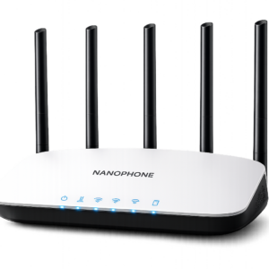 Low gamma router